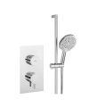 Dial Valve 1 Control with Kai Lever Trim and Kit