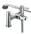 Design Utility Lever Bath Shower Mixer