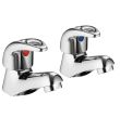 DV8 Basin Taps Pair