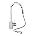 Elmira Mono Sink Mixer