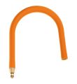 Grohe Essence GROHFlexx Kitchen Tap Hose Orange 30321YR0