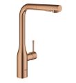 Essence Sink Mixer Pull Out Spray Warm Sunset Copper 30270DA0