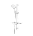 Economy Function Extended Slide Bar Shower Kit