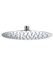 Round 250mm Slimline Shower Head