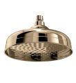Traditional Shower Rose Gold 200mm 
