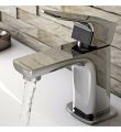 Flite Small Basin Mixer