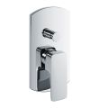 Flite Manual Concealed Shower Valve with Diverter