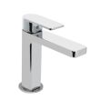 Form Single Lever Basin Mixer Chrome