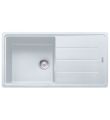 Franke Basis (BFG 611-97) Inset Sink Polar White