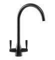 Franke Eiger Kitchen Sink Mixer Matt Black