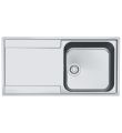 Franke Maris 1 Bowl LHD Inset Sink Stainless Steel (MRX 211)