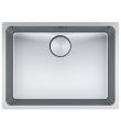 Franke Mythos Undermount Sink Stainless Steel (MYX 110-55)