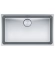 Franke Mythos Undermount Sink Stainless Steel (MYX 110-70)