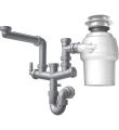 Franke Siphon Double Bowl Plumbing Kit