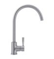 Franke Fuji Kitchen Sink Mixer Silk Steel