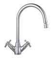 Franke Rotaflow Kitchen Sink Mixer Chrome