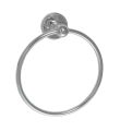 Grosvenor Towel Ring Chrome