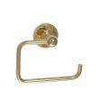 Grosvenor Toilet Roll Holder Antique Brass