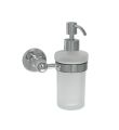 Grosvenor Soap Dispenser Chrome