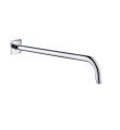 Grosvenor 400mm Wall Shower Arm Chrome
