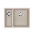 Carron Phoenix Haven 150-16 1.5 Bowl LHSB Sink Coffee