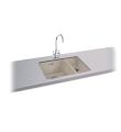 Carron Phoenix Haven 150-16 1.5 Bowl RHSB Sink Coffee