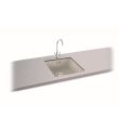 Carron Phoenix Haven 90 1 Bowl Sink Coffee