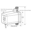 Salamander Home Boost Technical Drawing