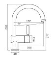 Hot Shot 2 Filtered Kettle Hot & Cold Tap Tech
