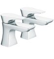 Hourglass Bath Taps