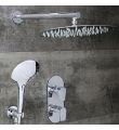 Bristan Hourglass Shower Package 3