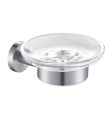 Inox Stainless Steel Soap Dish