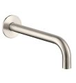 Inox Stainless Steel 200mm Bath Spout