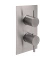 Inox Stainless Steel Thermostatic Shower