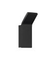 Hix Robe Hook Black