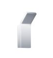 Hix Robe Hook Chrome