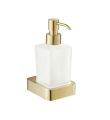 Hix Soap Dispenser Brass