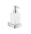 Hix Soap Dispenser Chrome