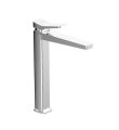 Hix Tall Basin Mixer Chrome