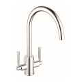 Newbury Kitchen Sink Mixer Tap Chrome
