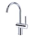 Sleek Kitchen Sink Mixer Tap Chrome