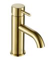 VOS Single Lever Basin Mixer Brass