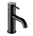 VOS Single Lever Basin Mixer Matt Black