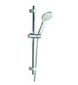 Arco Adjustable Fixings Slide Rail Kit and Single Function Air Mix Handset