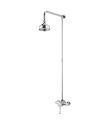 Colonial Thermostatic Shower Valve with Rigid Riser