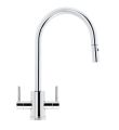 Franke Krios Pull-Out Spray Sink Mixer Chrome