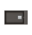 Franke Kubus 2 (KNG 110-62) Undermount Sink Slate Grey