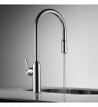 Sin Kitchen Mixer with Pull Out Spout