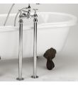 Bath Shroud Covers Chrome