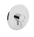 OPAC Thermostatic Concealed Mini Valve with Chrome Lever